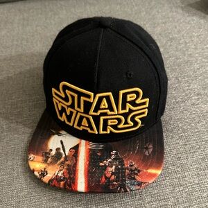 Star Wars hat